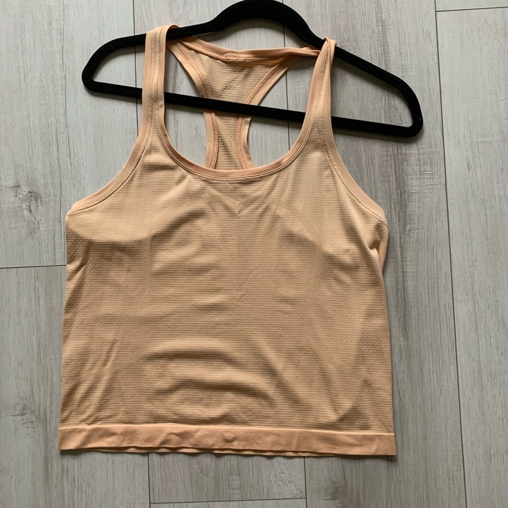 Swiftly racer back tank
